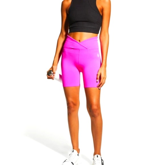 Free People Pants - Free people bike shorts XS/S